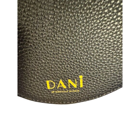 Disney Mickey Mouse Crossbody Bag By Danielle Nicole Faux Leather Black & Red - Picture 9 of 11